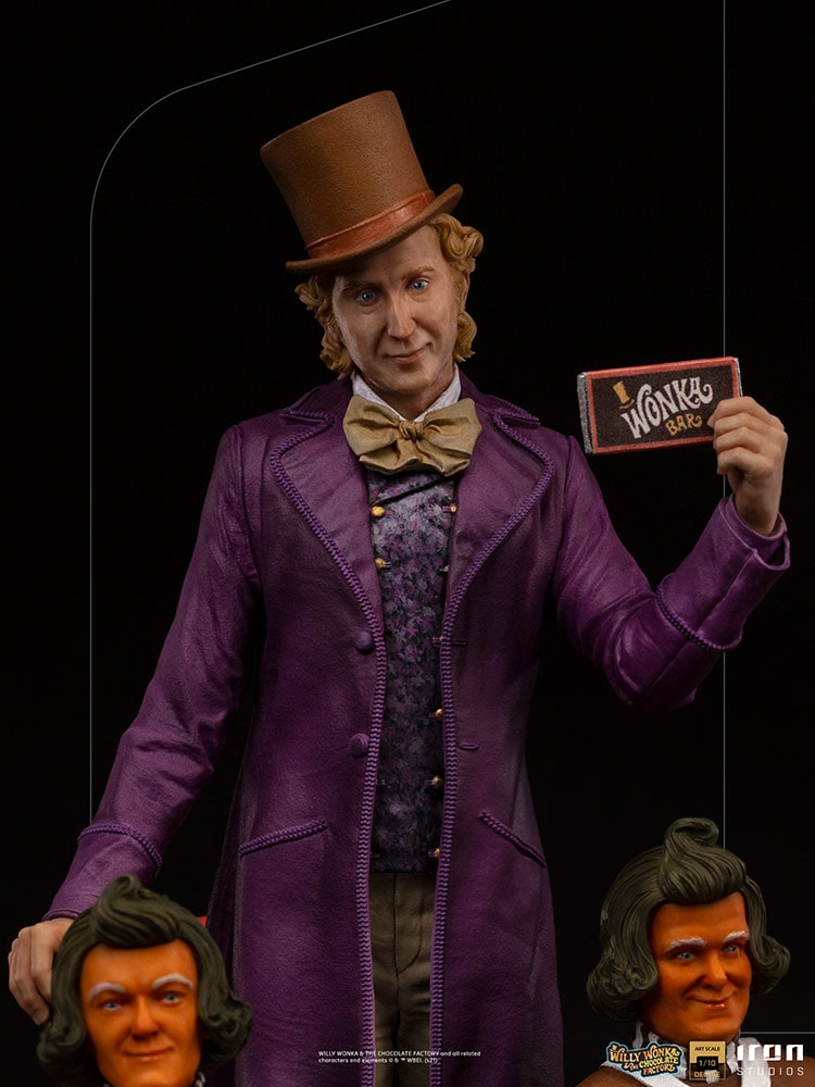 Willy Wonka Deluxe