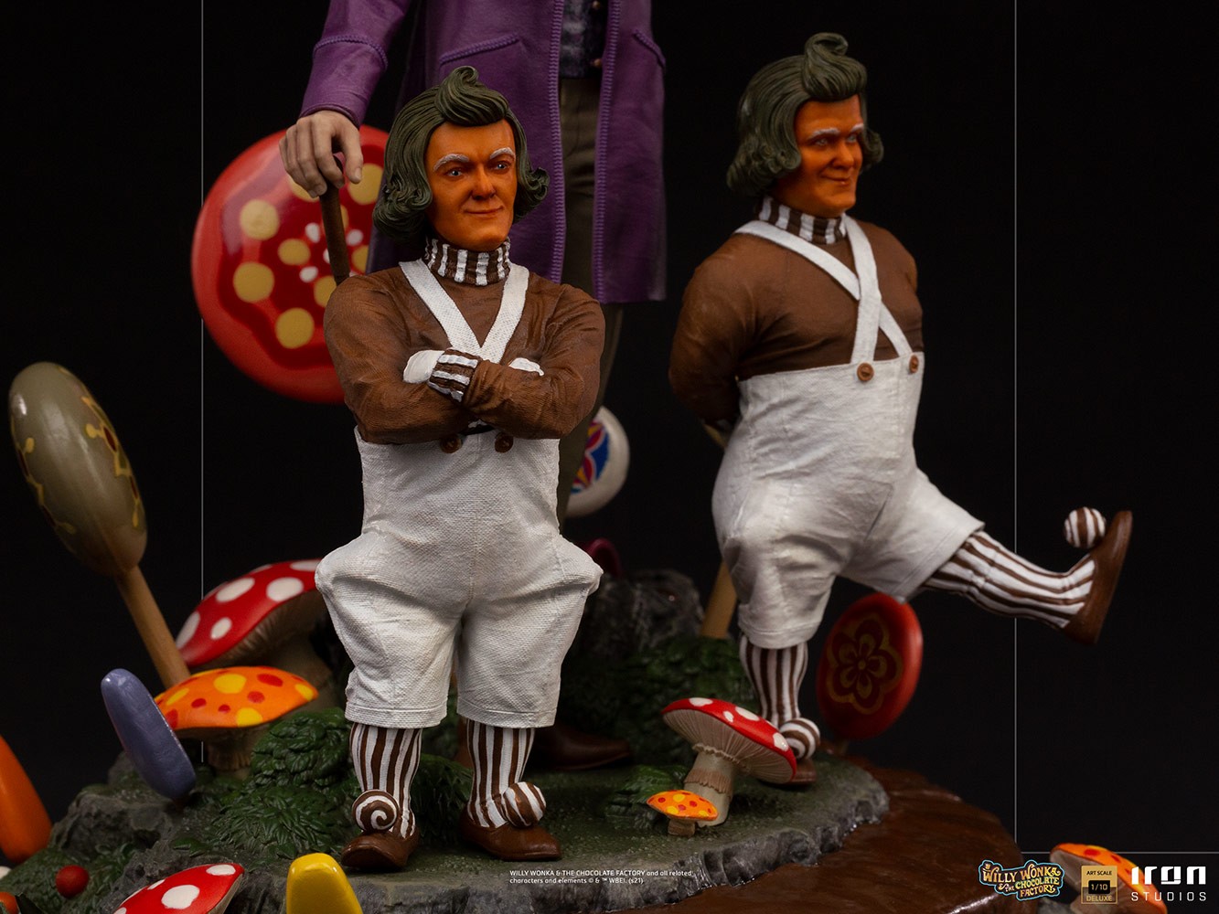 Willy Wonka Deluxe