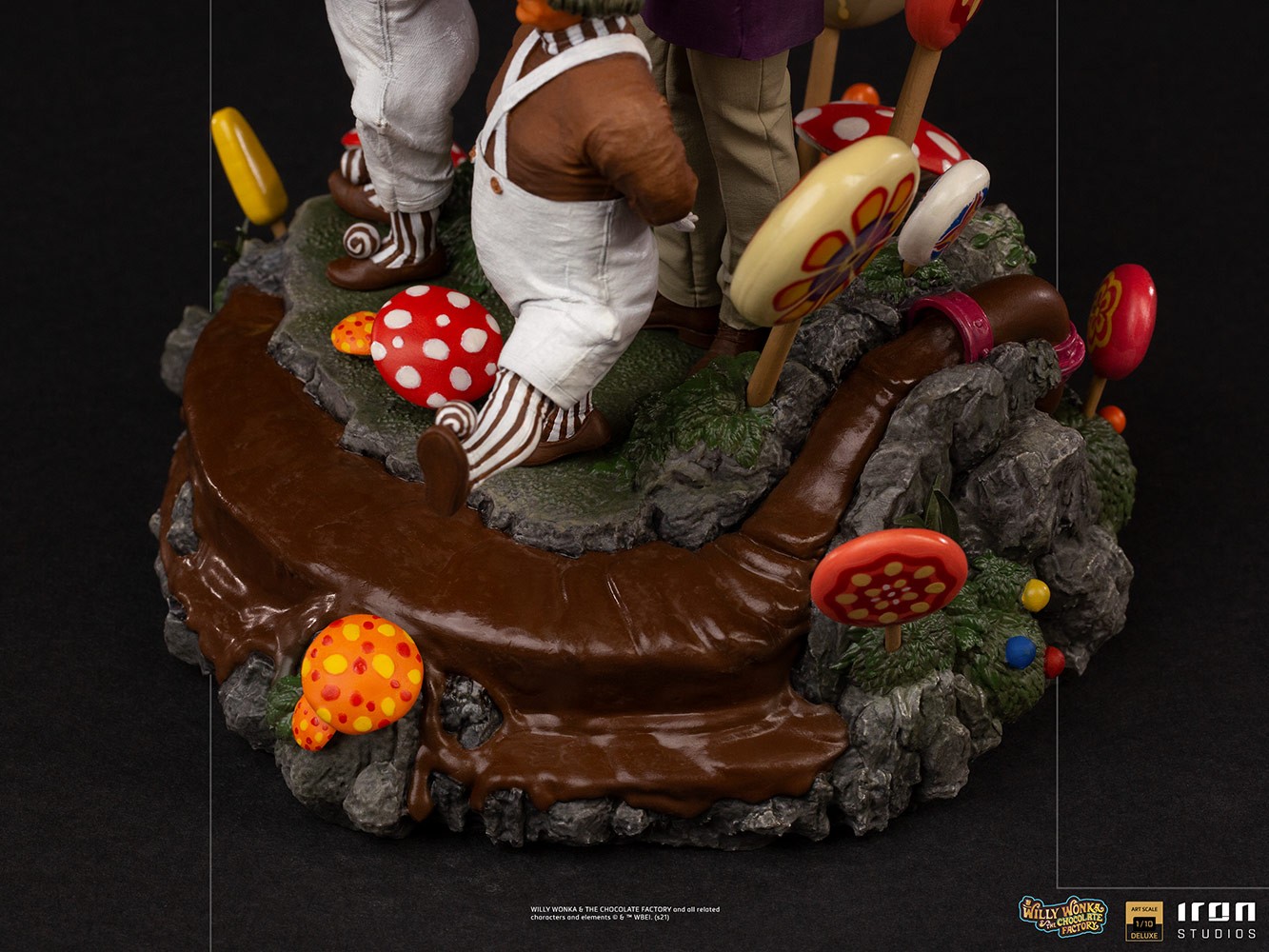 Willy Wonka Deluxe