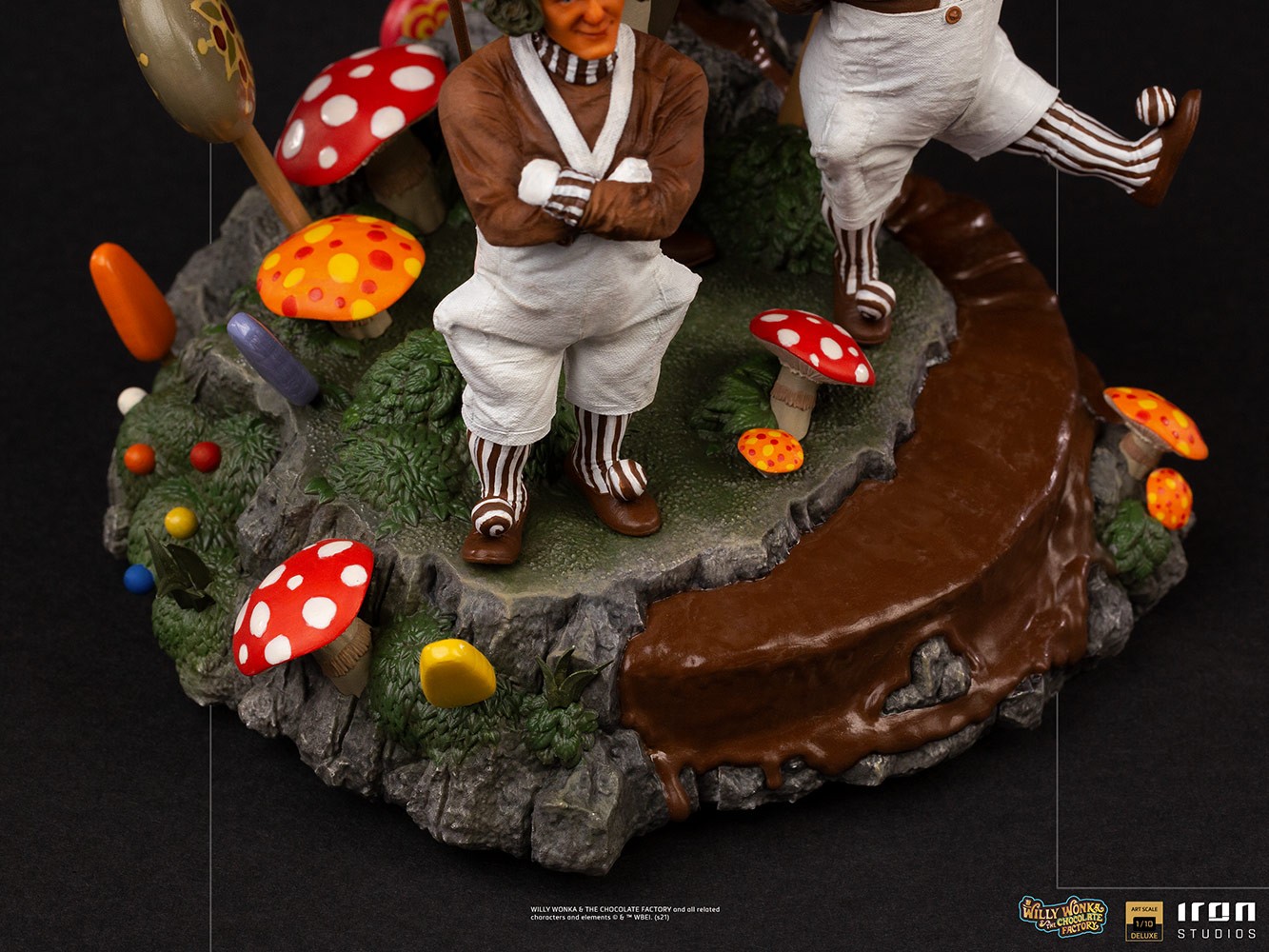 Willy Wonka Deluxe