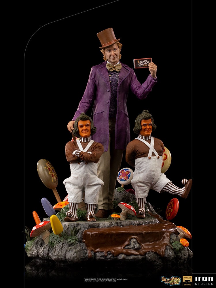 Willy Wonka Deluxe