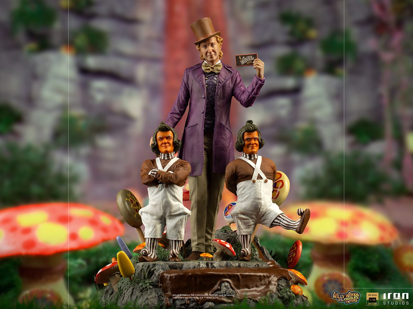Willy Wonka Deluxe