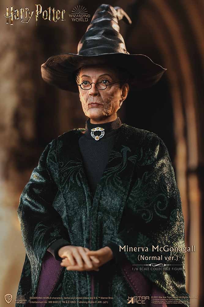 Minerva McGonagall Collector Edition (Prototype Shown) View 3