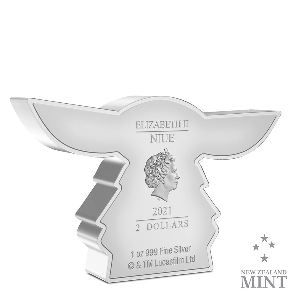 The Child Silver Coin