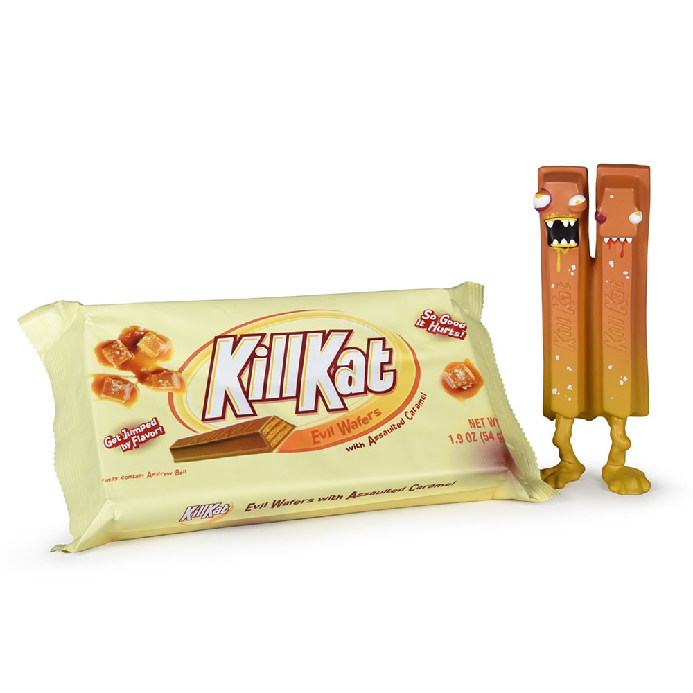 Kill Kat Assaulted Caramel