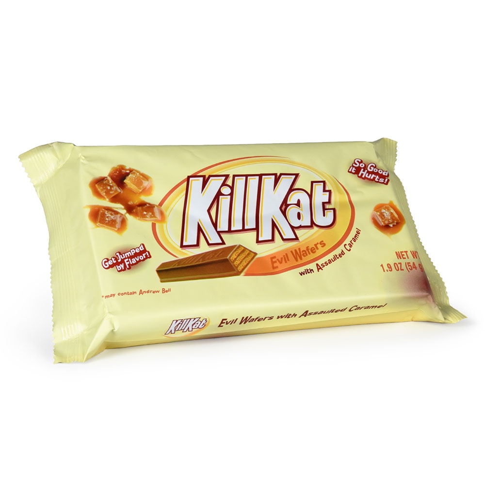 Kill Kat Assaulted Caramel