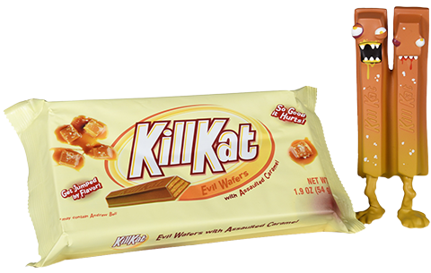 Kill Kat Assaulted Caramel