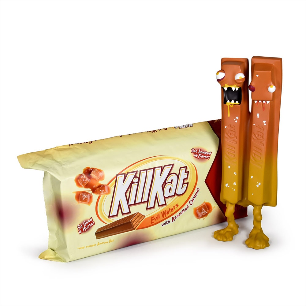 Kill Kat Assaulted Caramel - myplasticheart