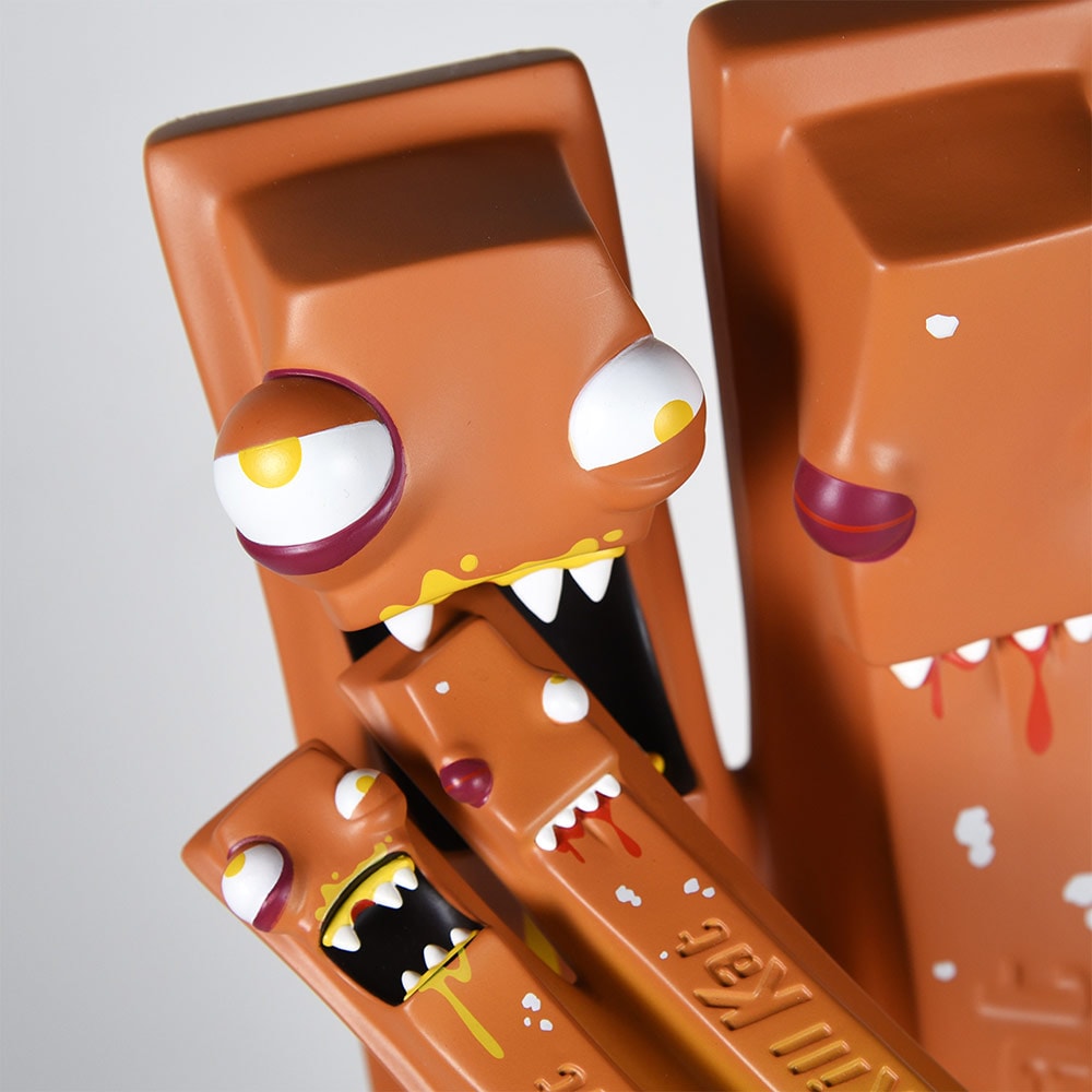 Kill Kat Assaulted Caramel - myplasticheart