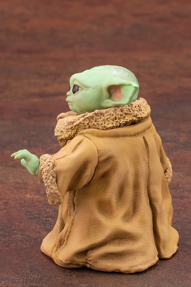 ARTFX Mandalorian & The Child (Prototype Shown) View 10