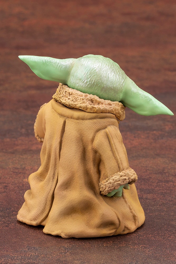 ARTFX Mandalorian & The Child (Prototype Shown) View 8