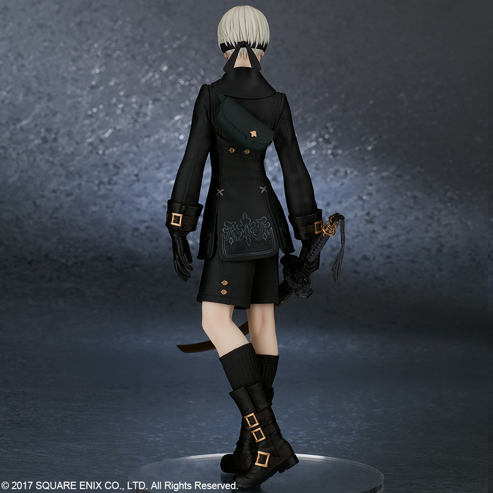 9S (YoRHa No. 9 Type S) Collector Edition - Prototype Shown