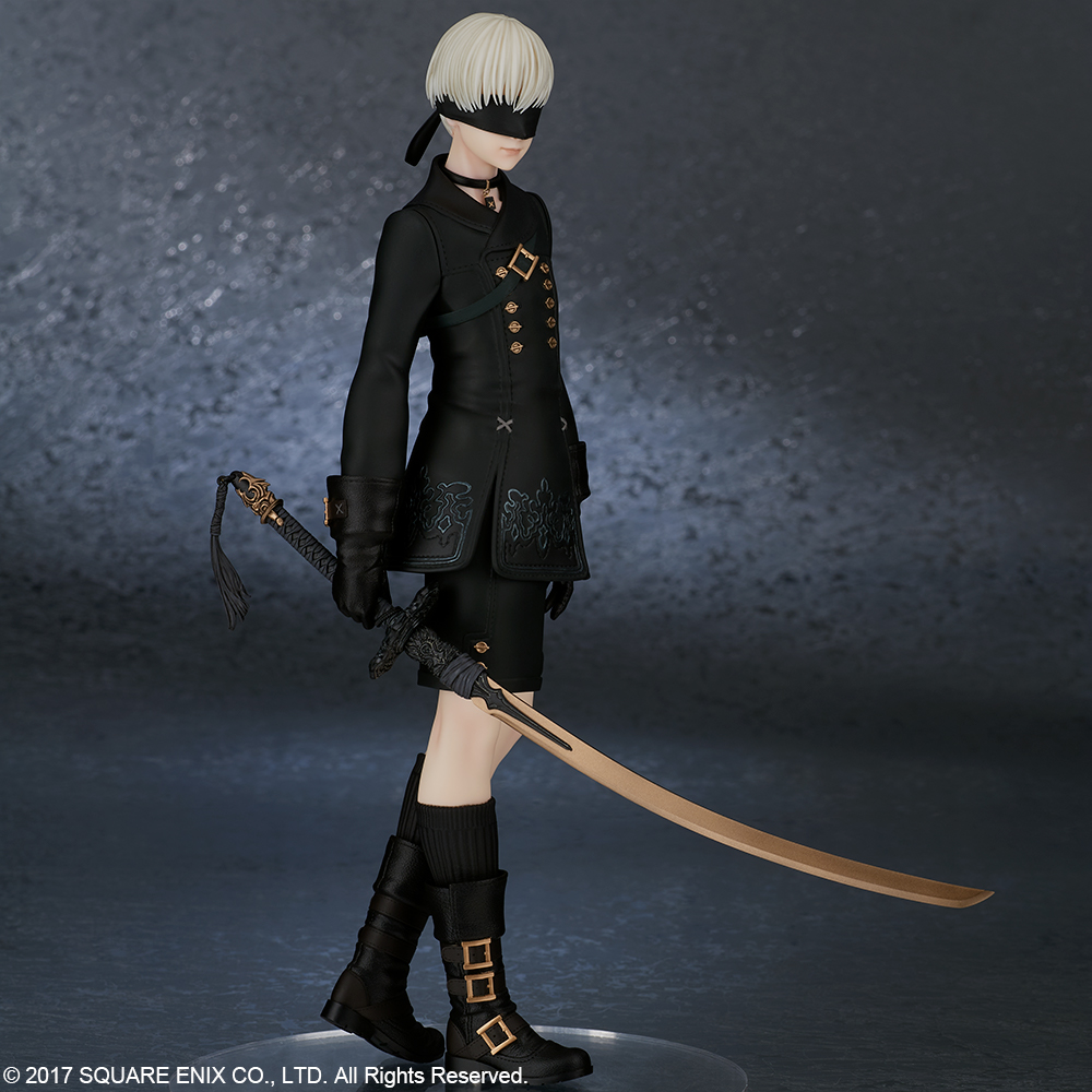 9S (YoRHa No. 9 Type S) Collector Edition - Prototype Shown