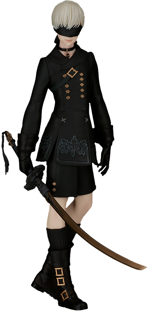 9S (YoRHa No. 9 Type S) Collector Edition - Prototype Shown