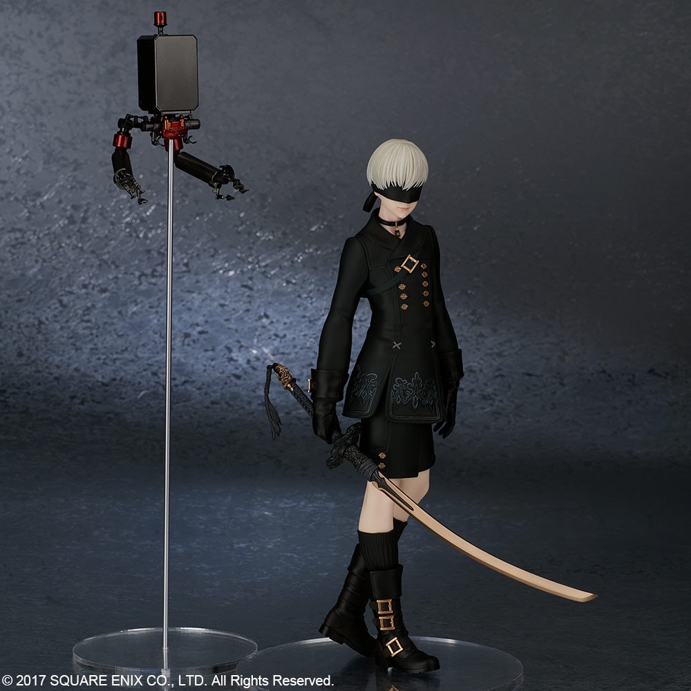 9S (YoRHa No. 9 Type S)- Prototype Shown