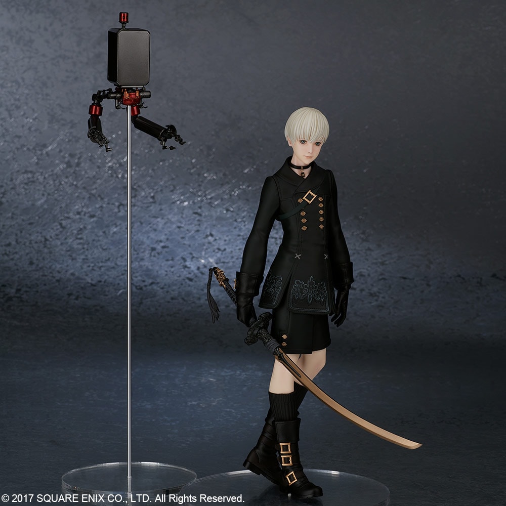 9S (YoRHa No. 9 Type S)- Prototype Shown