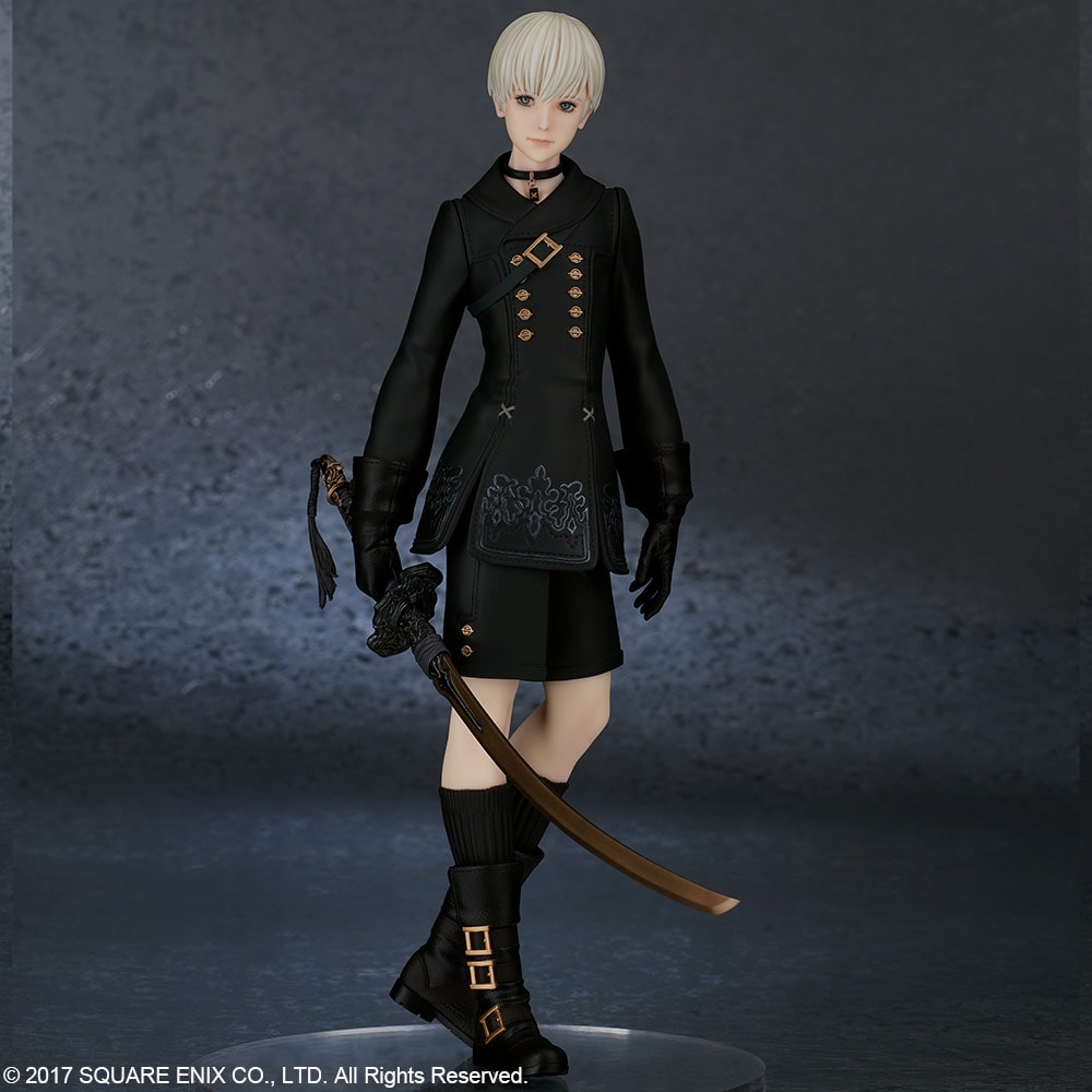 9S (YoRHa No. 9 Type S)- Prototype Shown