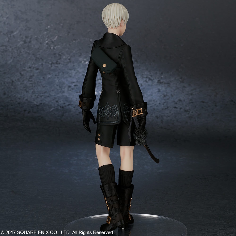 9S (YoRHa No. 9 Type S)- Prototype Shown