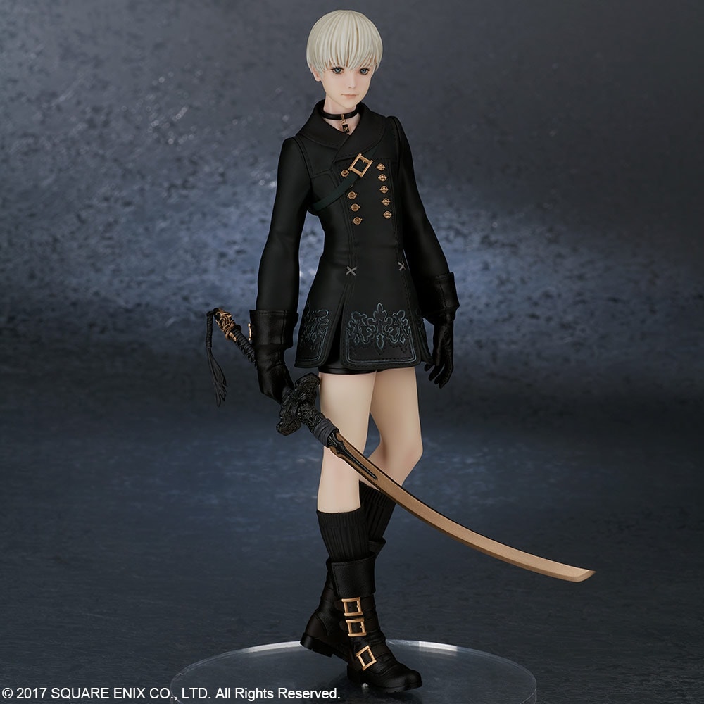9S (YoRHa No. 9 Type S)- Prototype Shown