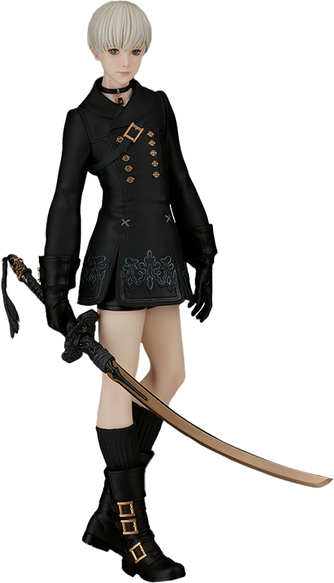 9S (YoRHa No. 9 Type S)