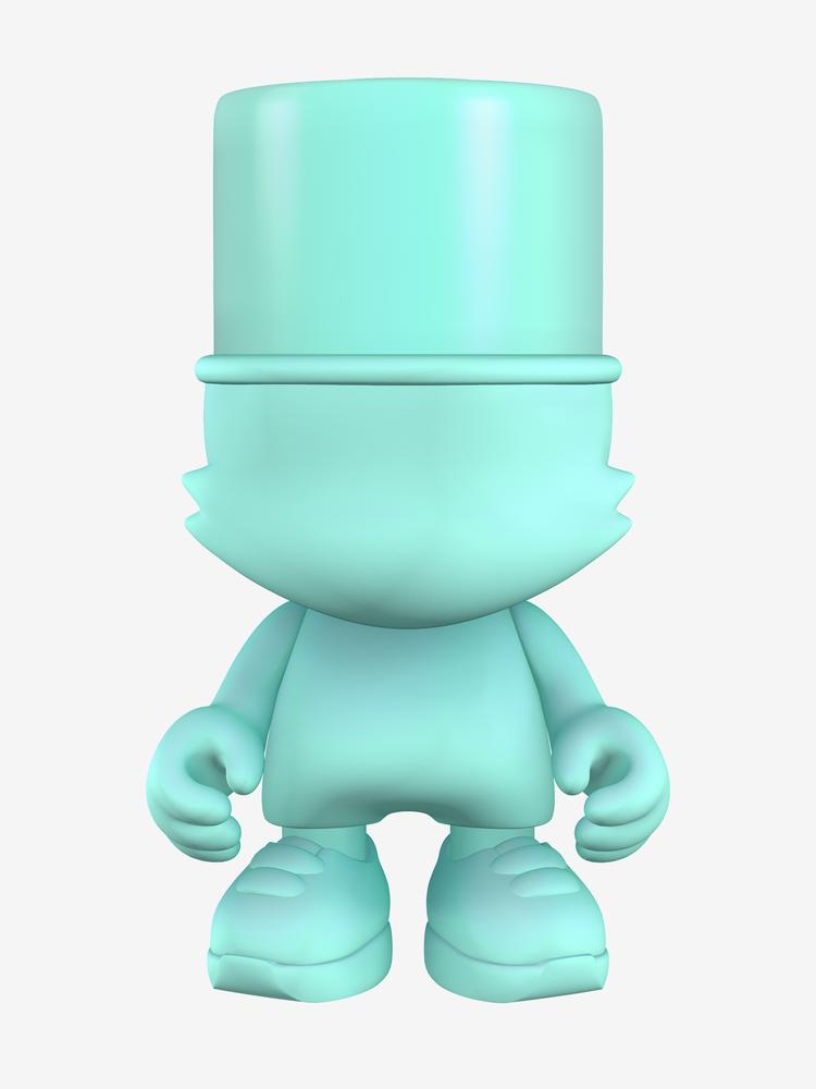 Seafoam UberKranky