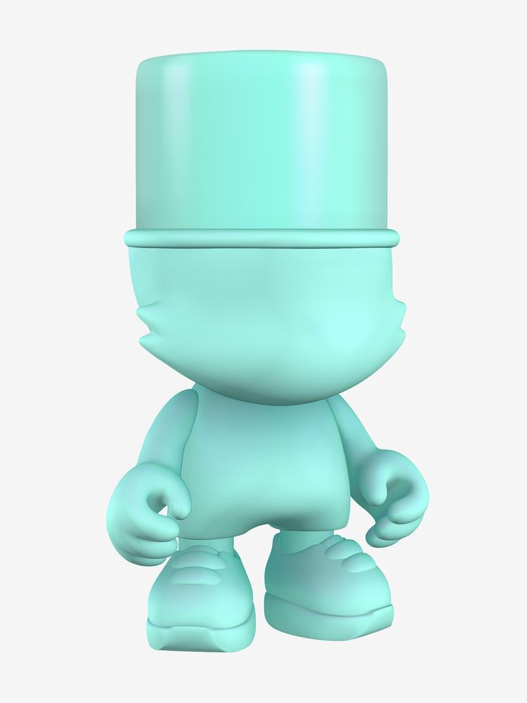 Seafoam UberKranky