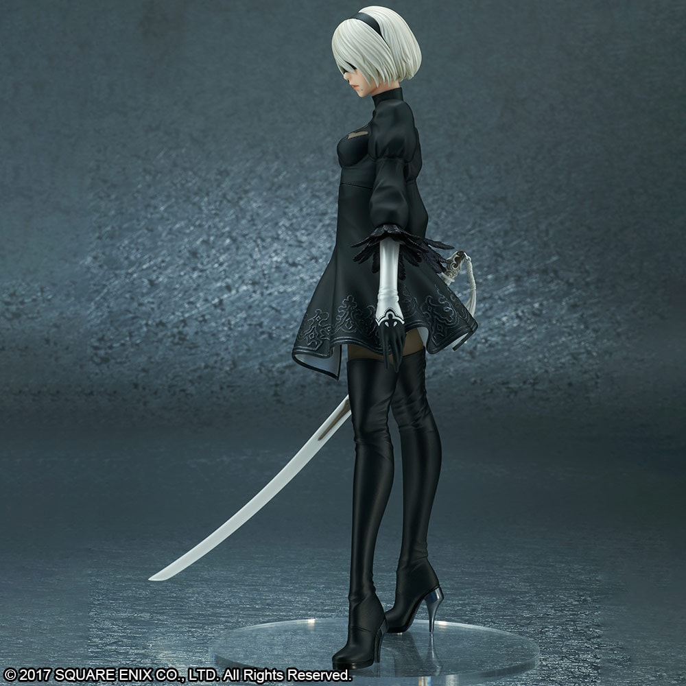2B YoRHa No. 2 Type B Figure by Flare Co. Ltd. | Sideshow