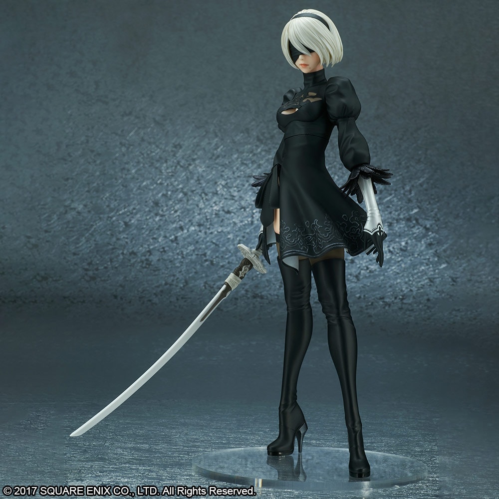 2B YoRHa No. 2 Type B Figure by Flare Co. Ltd. | Sideshow