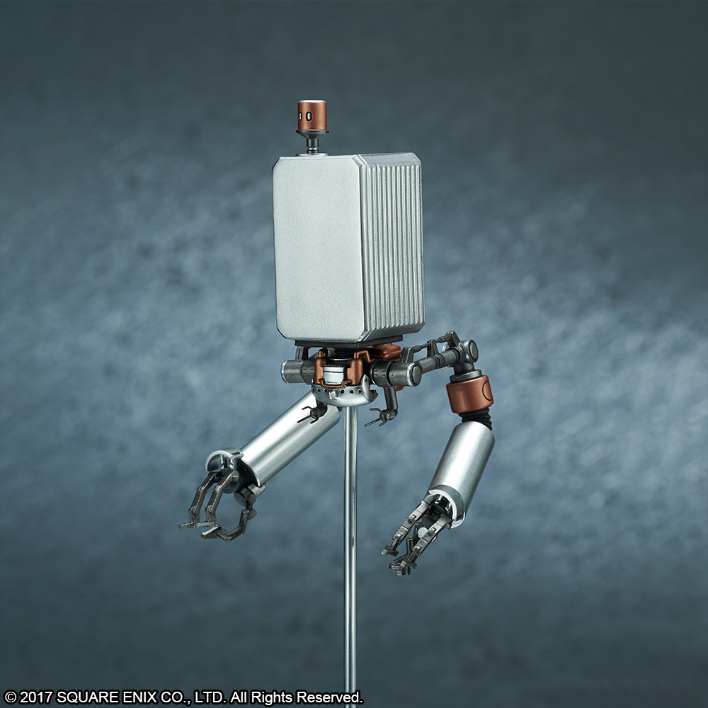 NieR: Automata 2B (YoRHa No. 2 Type B) Deluxe Version PVC Figure  (Prototype Shown) View 3