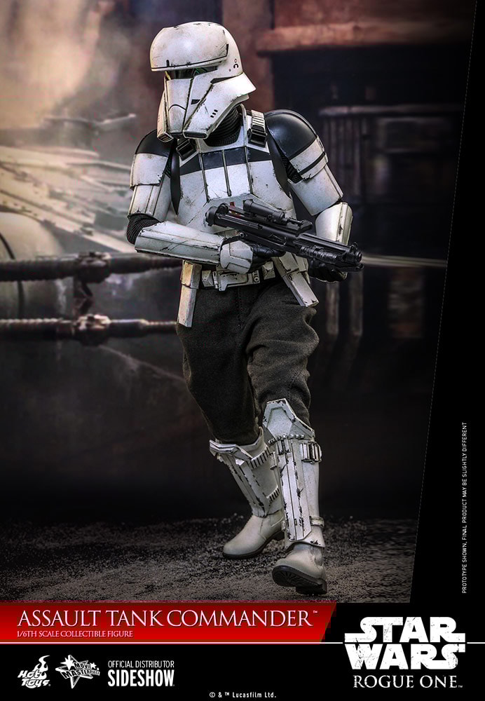 Assault Tank Commander