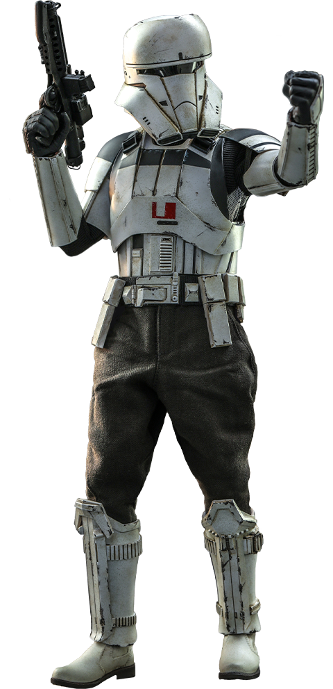 Assault Tank Commander