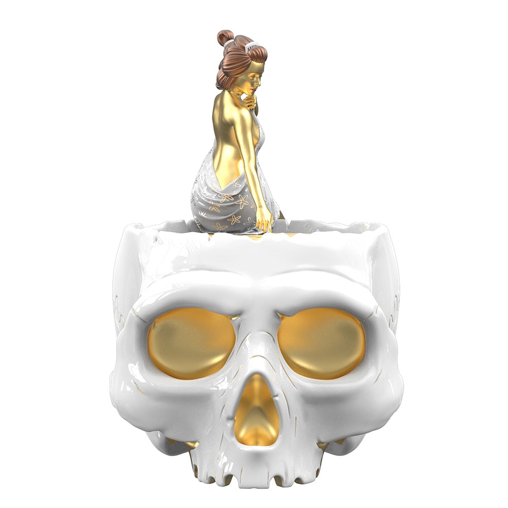 Warm Thoughts (Golden Touch Edition) (Prototype Shown) View 1