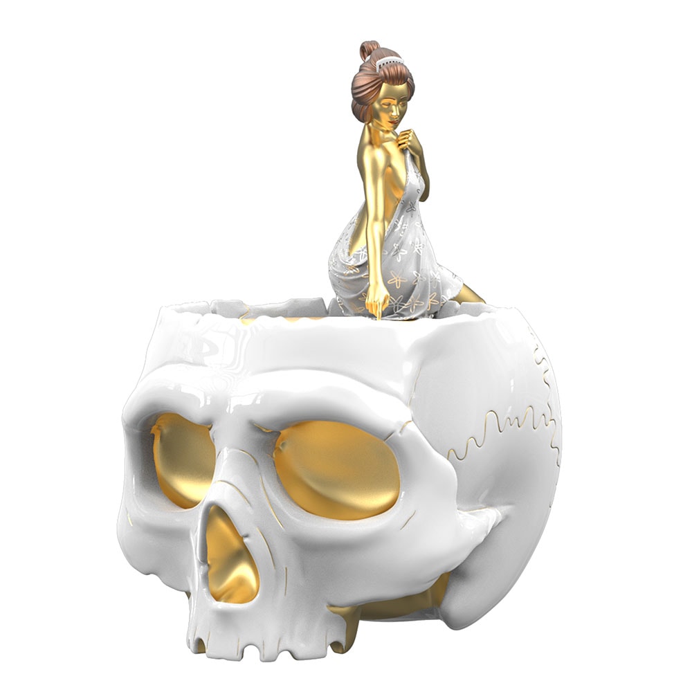 Warm Thoughts (Golden Touch Edition) (Prototype Shown) View 2