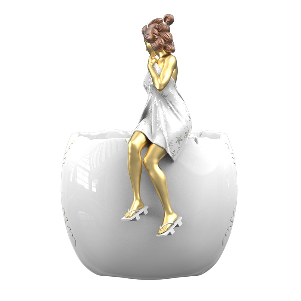 Warm Thoughts (Golden Touch Edition) (Prototype Shown) View 5
