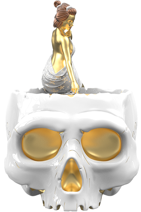 Warm Thoughts (Golden Touch Edition) (Prototype Shown) View 9