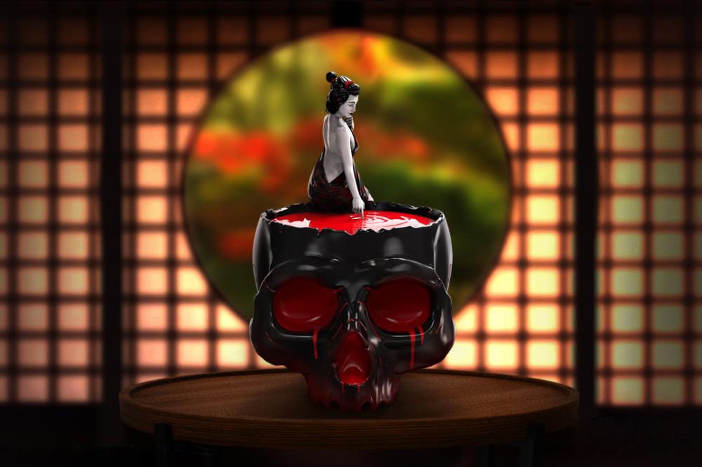 Warm Thoughts (Curse Edition) (Prototype Shown) View 10