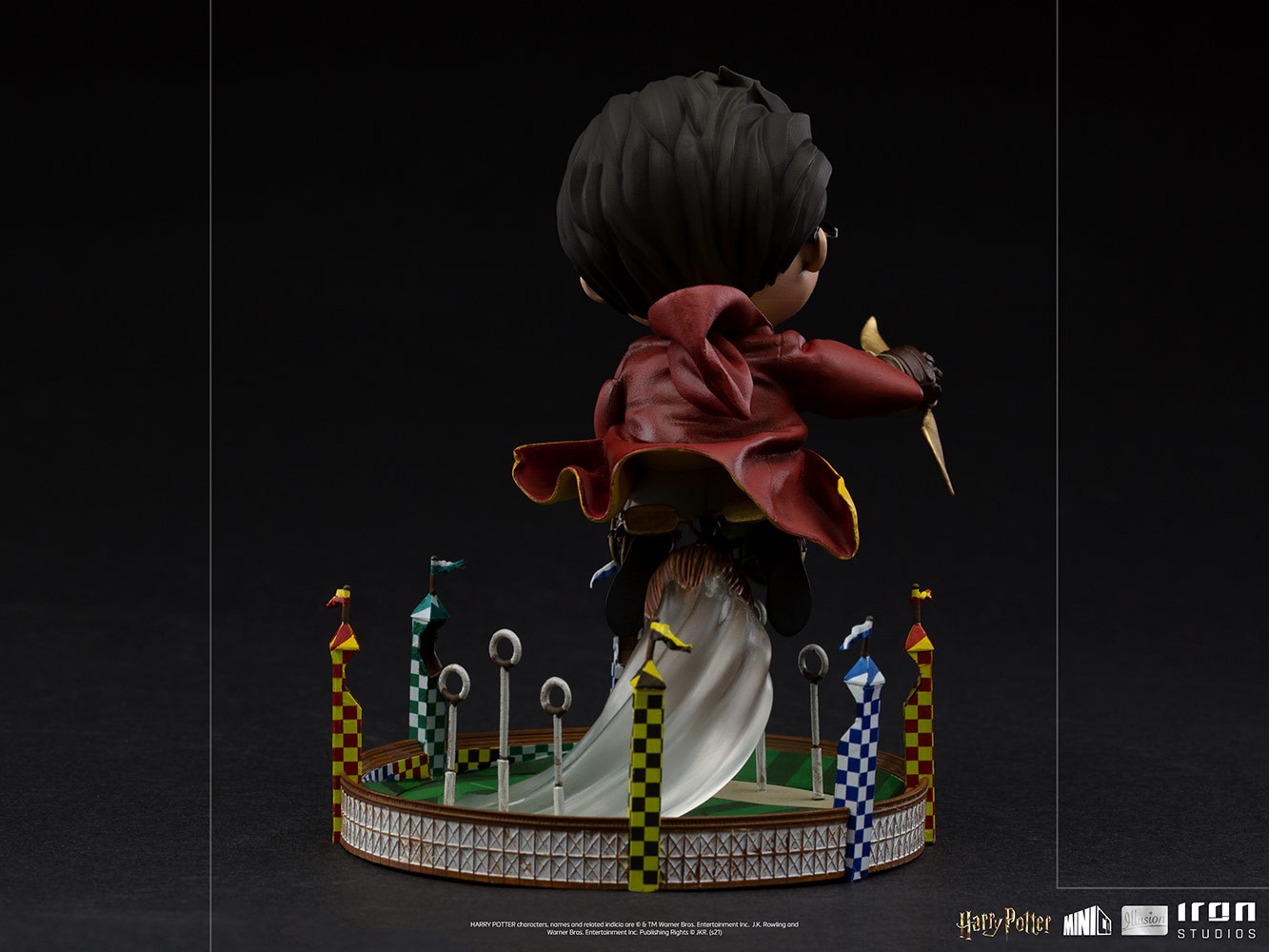 Harry Potter at the Quidditch Match Mini Co.- Prototype Shown