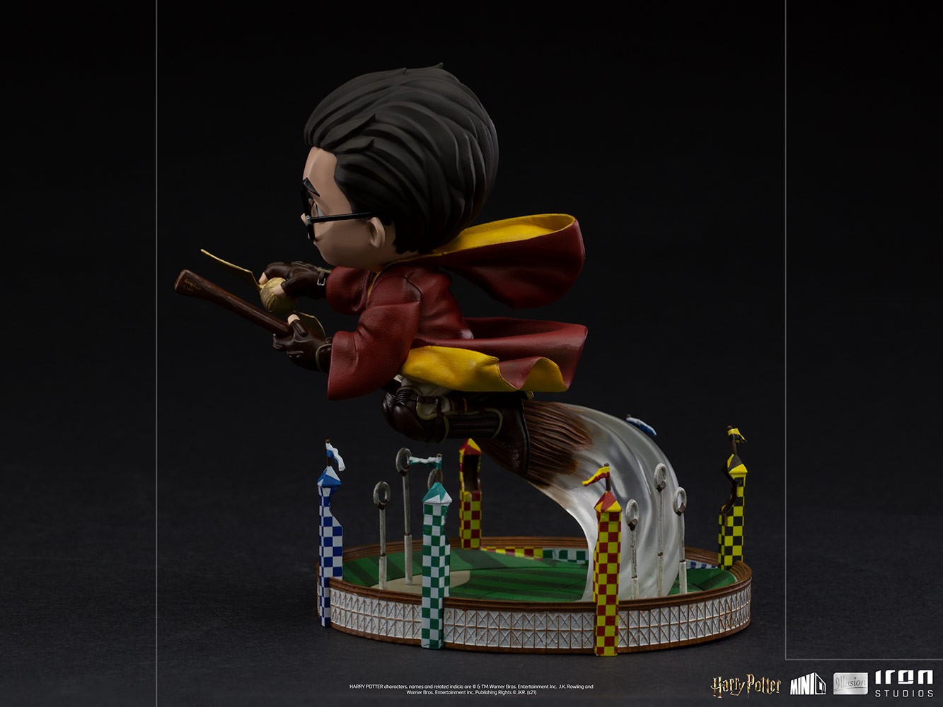 Harry Potter at the Quidditch Match Mini Co.- Prototype Shown