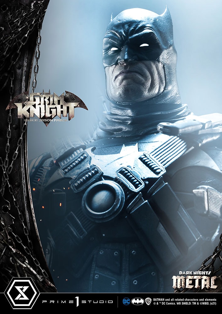 The Grim Knight (Prototype Shown) View 7