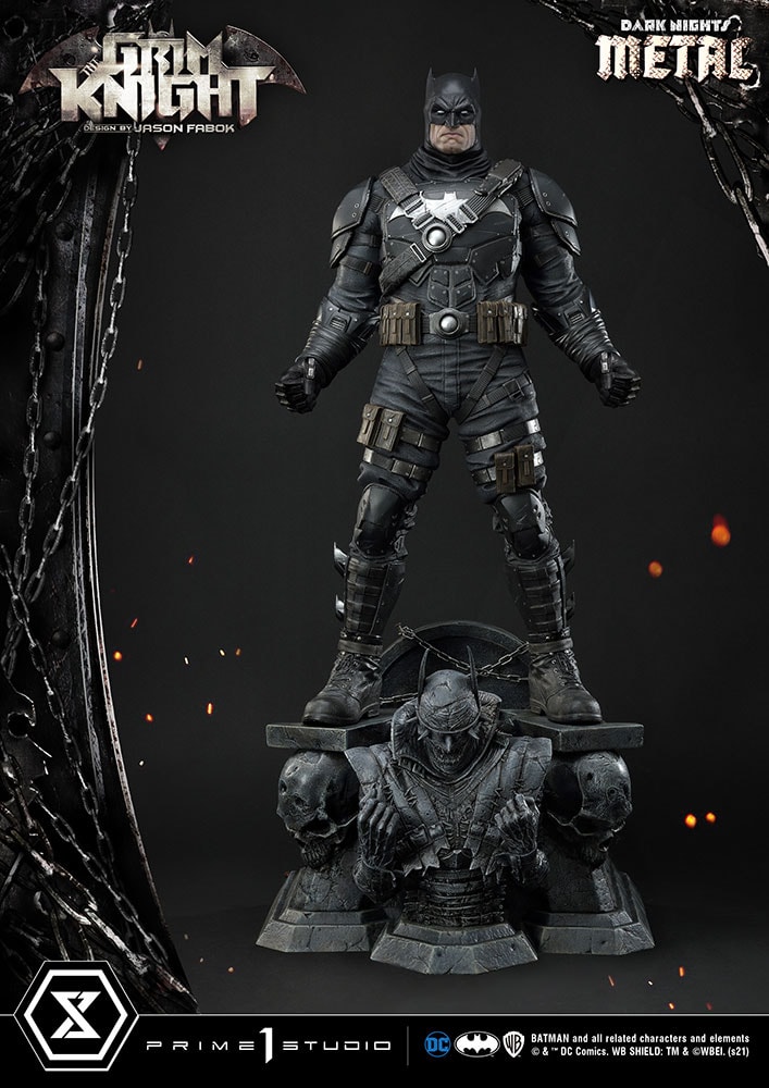 The Grim Knight (Prototype Shown) View 8