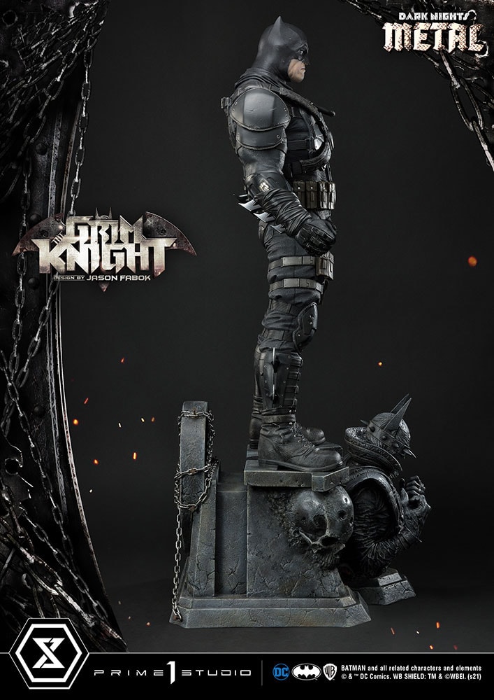 The Grim Knight (Prototype Shown) View 9