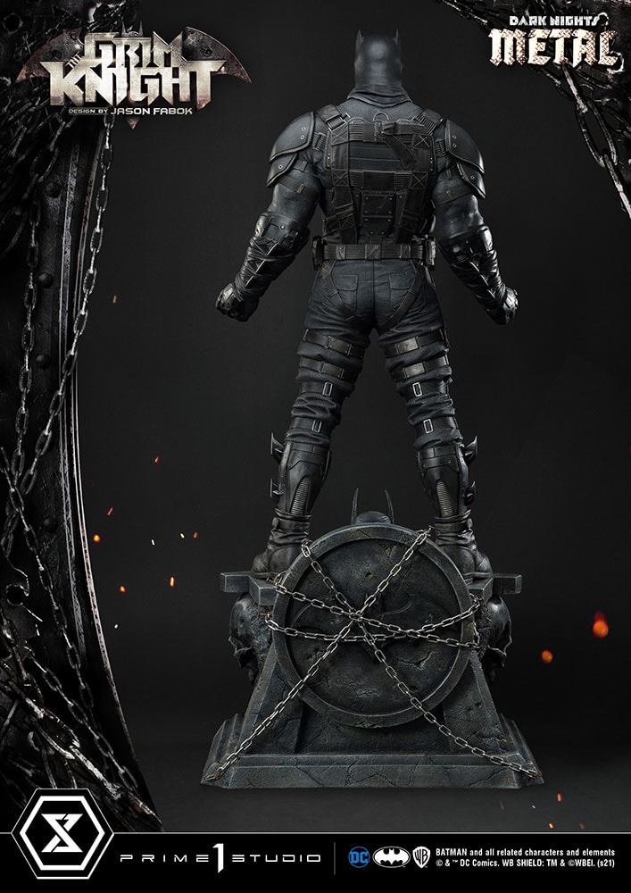 The Grim Knight (Prototype Shown) View 10