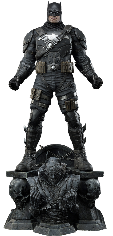 The Grim Knight (Prototype Shown) View 17
