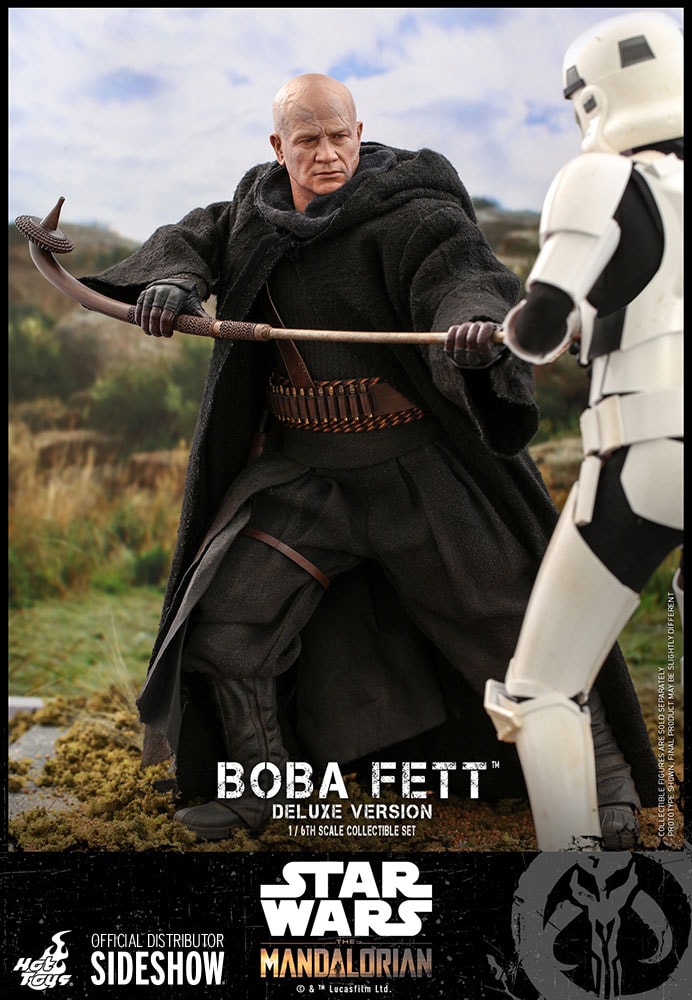 Boba Fett™ (Deluxe Version) Collector Edition (Prototype Shown) View 7