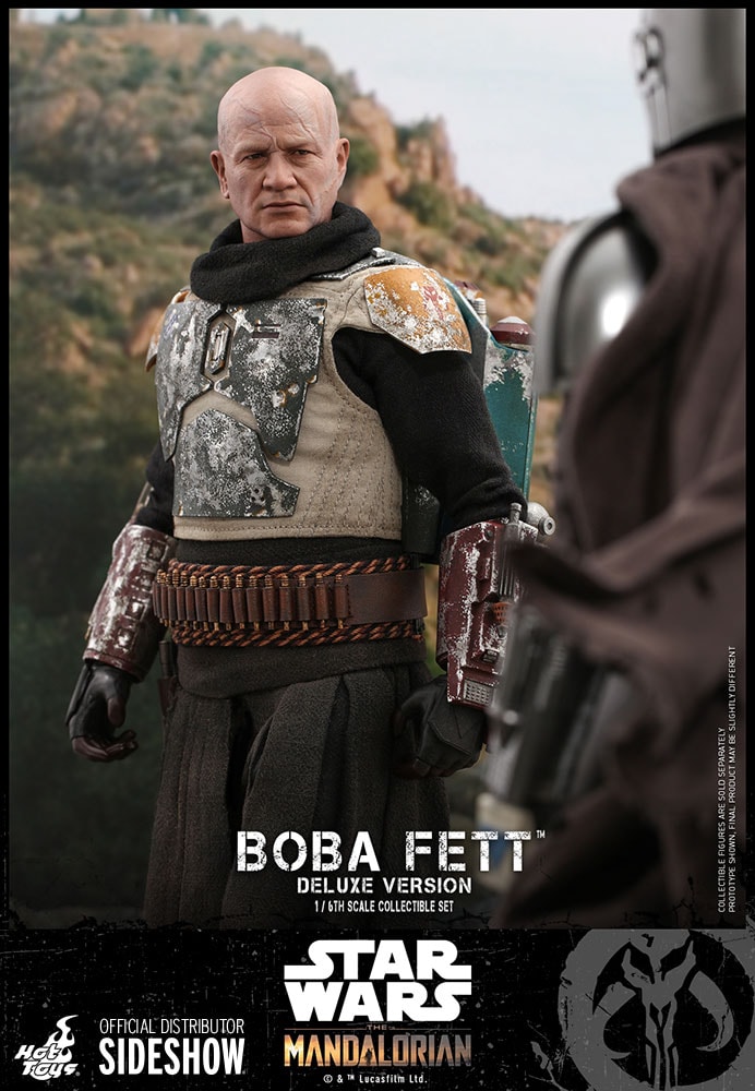 Boba Fett™ (Deluxe Version) Collector Edition (Prototype Shown) View 9