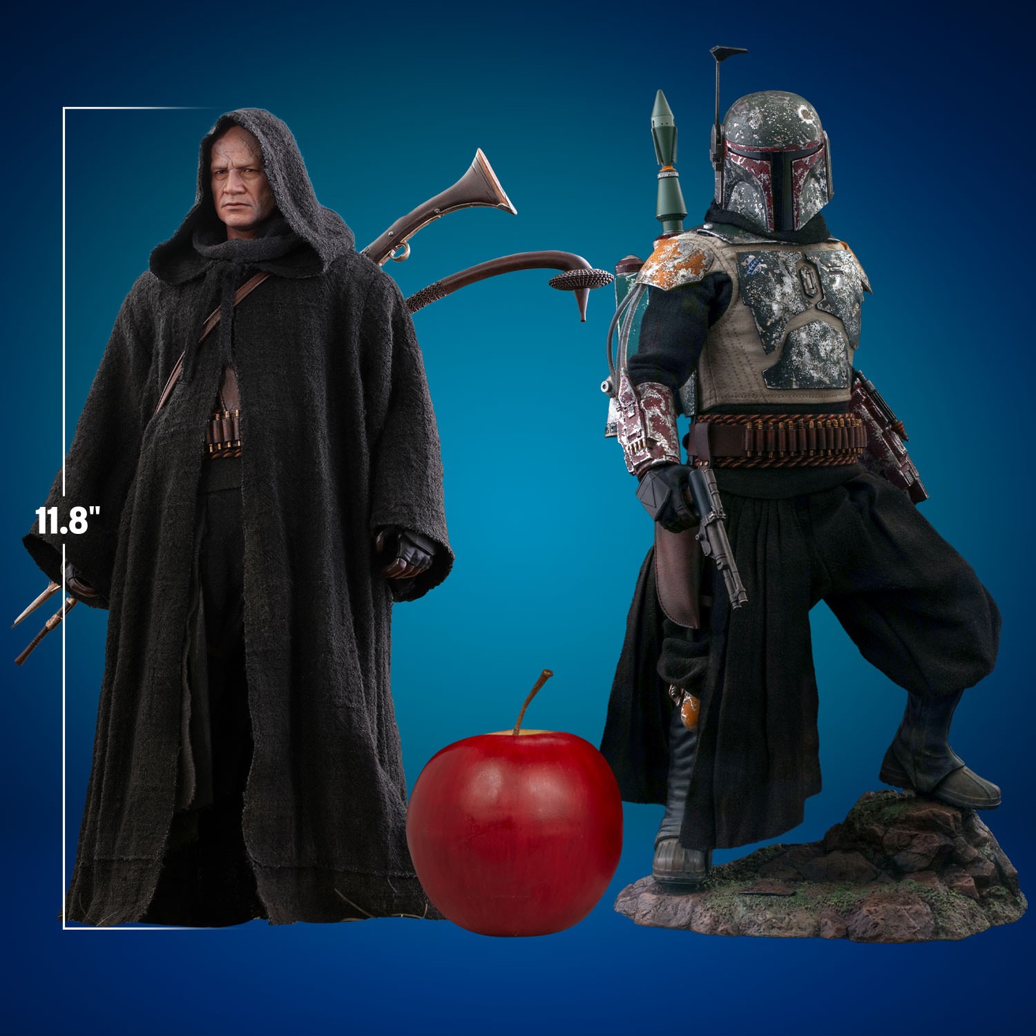 Boba Fett™ (Deluxe Version) Collector Edition (Prototype Shown) View 2