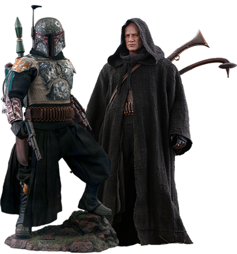 Boba Fett™ (Deluxe Version) Collector Edition (Prototype Shown) View 31