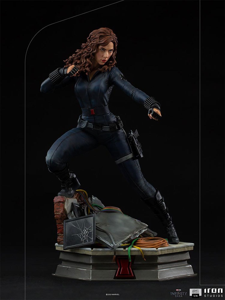 Black Widow- Prototype Shown