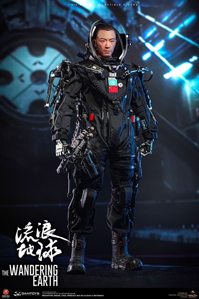 Captain Wang Lei (Prototype Shown) View 11