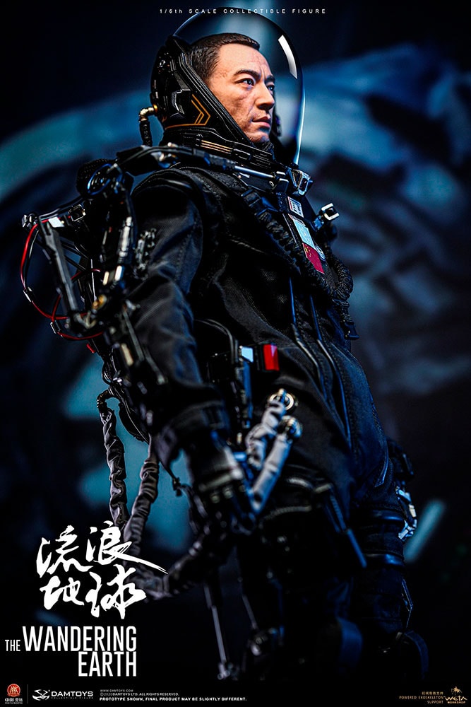 Captain Wang Lei (Prototype Shown) View 10